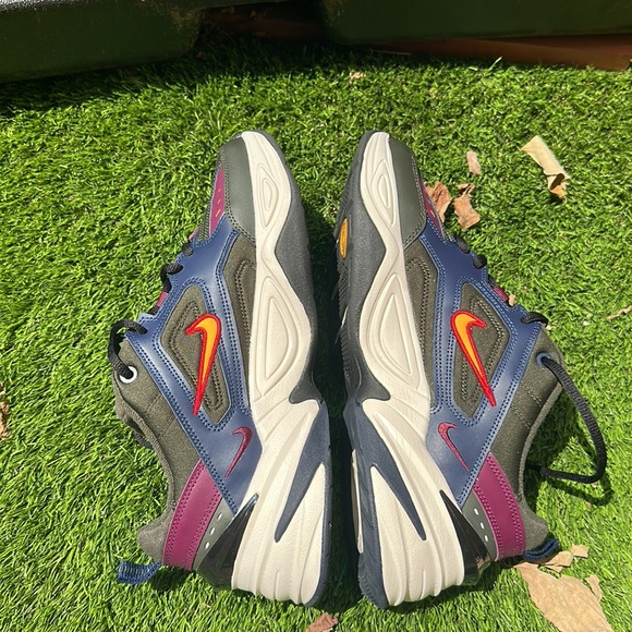 Nike M2K Tekno Sneaker W9.5 M8 Color Blue - Picture 10 of 13